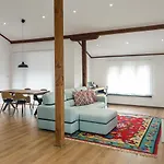 Apartman Stylish Loft With Great View To *