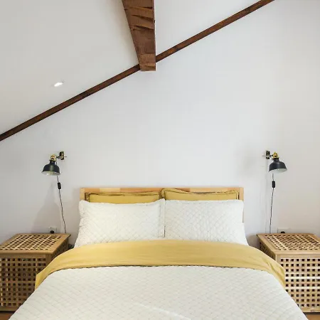 Stylish Loft With Great View To Lägenhet *