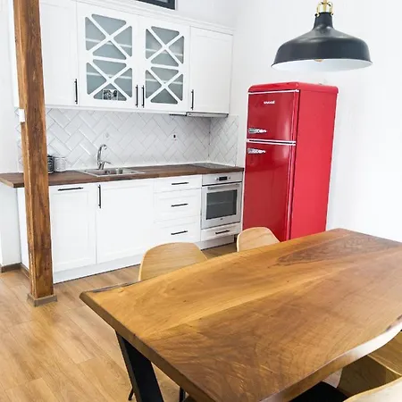 Stylish Loft With Great View To Apartament Ardino