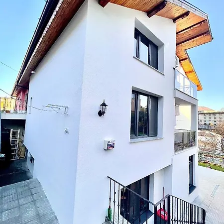 Stylish Loft With Great View To Apartament