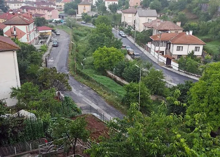 Stylish Loft With Great View To Apartment